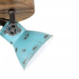  Stropna svjetiljka 25 W pohabano plava 50 x 50 x 25 cm E27 | shoptok.hr