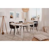 MID.YOU JEDILNA MIZA, bela | Shoptok.si