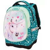 Target Ergonomski šolski nahrbtnik Superlight 2 Face Petit Magic Ride | Shoptok.si
