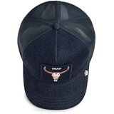 Goorin Bros Kapa s šiltom Denim Dead | Shoptok.si