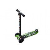 Kids Sport kids trotinet maxi sareni d19 MS006D19 Cene