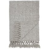 Catherine Lansfield Siva deka od šenila 130x170 cm Wilson – Cijene
