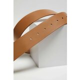 Marisse Wide Dark Beige Belt | Eponuda.ba