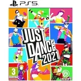 PS5 Just Dance 2021