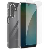 Oem Mayaxess, Zaščitni paket za Samsung Galaxy A26 Mehka lupina in kaljeno steklo, Prozorno, (5000215909) | Shoptok.si