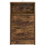  Posteljne mize s predalom 2 pcs Dimljeni oreh 40 x 30 x 467 cm, (5000091611) | Shoptok.si