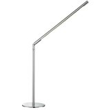 Globo stolna led svjetiljka (4 w, d x š x v: 50 x 15 x 80 cm, mat nikal, neutralno bijelo) Cijene