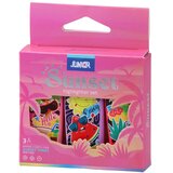 Junior 309 Mini, set signira, Sunset, 3K Cene