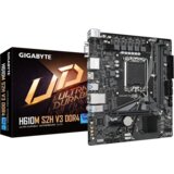 Gigabyte matična ploča 1700 H610M S2H V3 DDR4 VGA/DVI/DP/HDMI/M.2 | ePonuda.com