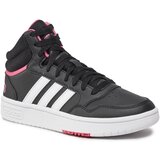 Adidas Hoops 3.0 Mid Crna | shoptok.hr