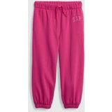 GAP Kids Sweatpants with logo - Girls Cene