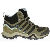 Adidas Pohodništvo Terrex Swift R2 Mid Gtx W Siva Cene