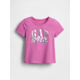 GAP Baby T-shirt with logo - Girls | Shoptok.si