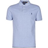 Polo Ralph Lauren polo ajuste droit en coton basic mesh logo pony player blue Cijene