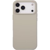 Chameleon Silikonski ovitek (liquid silicone) za Apple iPhone 17 Pro Max, siv | Shoptok.si