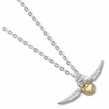  HARRY POTTER OBESEK SNICH ZLATO POSREBREN, (20852179) | Shoptok.si