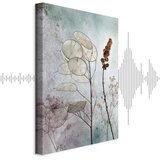  Slika - Foggy Lunaria (1 Part) Vertical 40x60 | shoptok.hr