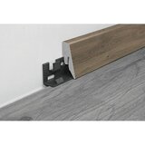 LOGOCLIC Podna kutna lajsna K 40 hrast Cocoa (260 x 19 x 40 mm) Cijene