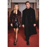 TRENDYOLMILLA ženska jakna Twoaw25Mo00035, burgundac-bordo | Eponuda.com