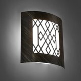 QAZQA Moderna zunanja stenska svetilka rjave barve IP44 - Emerald Classic Cene