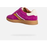 Geox Pink Women's Meleda Sneakers - Women's | Shoptok.si
