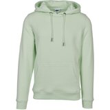 Urban Classics Basic Sweat Hoody Light Mint Cene