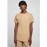 UC Men Long Shaped Turnup Tee unionbeige Cijene