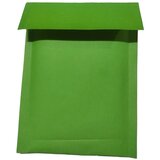  Oblazinjena kuverta št.4 - D ZELENA, 180 x 265 mm - 1/1 | Shoptok.si