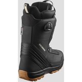 Salomon Malamute Dual BOA Snowboard cevlji black / black / black | Shoptok.si