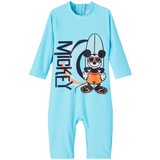 name it Kopalni kostum DISNEY Mickey 13199770 Mornarsko modra | Shoptok.si