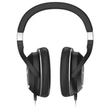 HS-610 crne slušalice sa mikrofonom