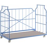 eurokraft pro Univerzalni voziček Corlette®, tip 2400, VxŠxG 1850 x 2400 x 1150 mm | Shoptok.si