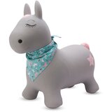 Gumeni sivi pony za skakanje 60cm | shoptok.hr