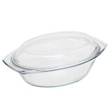 Simax Steklen pekač 21x35 cm Simax – | Shoptok.si