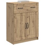 Kreveta Hrast artisan 66 x 34,5 x 87 cm Konstruirano drvo Slike