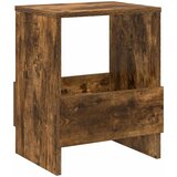  Polica za časopise 2 pcs Dimljeni hrast 35 x 30 x 45 cm | shoptok.hr