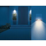 XXXL ZUNANJA LED-SVETILKA Veronika 10/10/10 cm | Shoptok.si