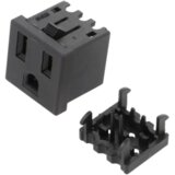  Ugradbeni USA AC konektor 15A 125V | Eponuda.ba