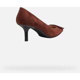Geox Burgundy women's pumps Kleopy - Women's | shoptok.hr