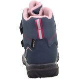 Superfit Škornji za v sneg 'HUSKY' modra / temno modra | Shoptok.si