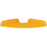  Lebdeća polica s policom s pohranom 2 pcs Žuta 15 x 15 x 2 cm | shoptok.hr