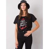 FANCY T-shirt-FA-TS-7196.74P-black | Shoptok.si