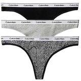 Calvin Klein Ženske tanga gaćice u setu Cene
