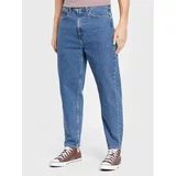 Lee Jeans hlače Easton L71NGAGL 112322228 Modra Loose Fit