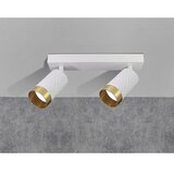 SPOT svetlo ARRAS 2xGU10/10W/230V belo | Eponuda.com
