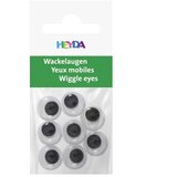  OČI POMIČNE 12 MM SAMOLJEPLJIVE PK8 HEYDA 20-48881 12 BLISTER | shoptok.hr