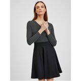 Orsay Black Ladies Patterned Dress - Women | Shoptok.si