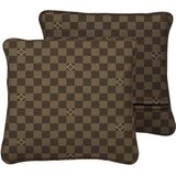 Ambia Home PREVLEKA ZA BLAZINO ORION 50/50 cm rjava, bež Cene
