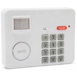 Delight alarm s senzorjem gibanja na pin kodo 3 x aa Cene