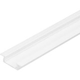 Forma aluminijumski profil AL618 bela ugradni Cene